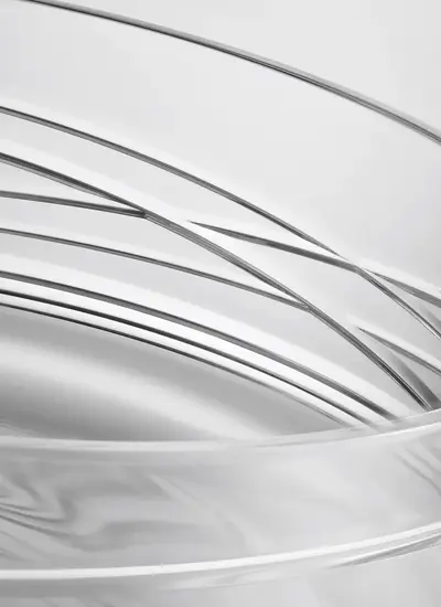 Waterford Crystal 13 Inch Aran Bowl